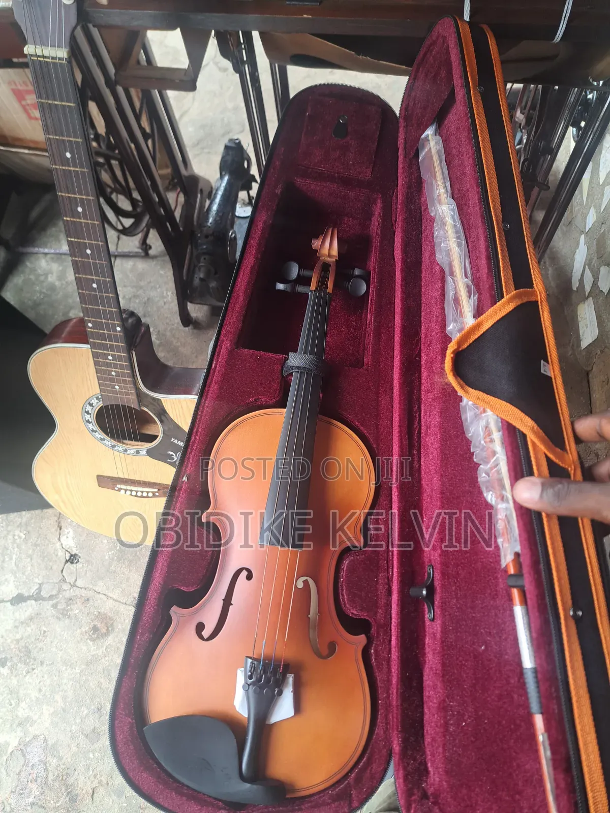 High Quality Violin