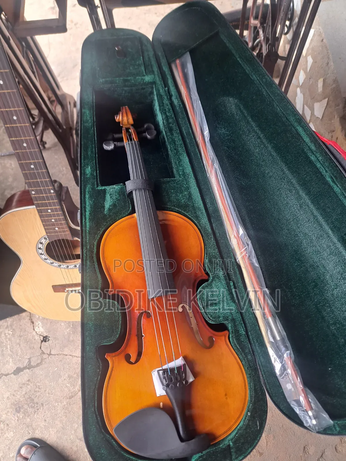 High Quality Violin