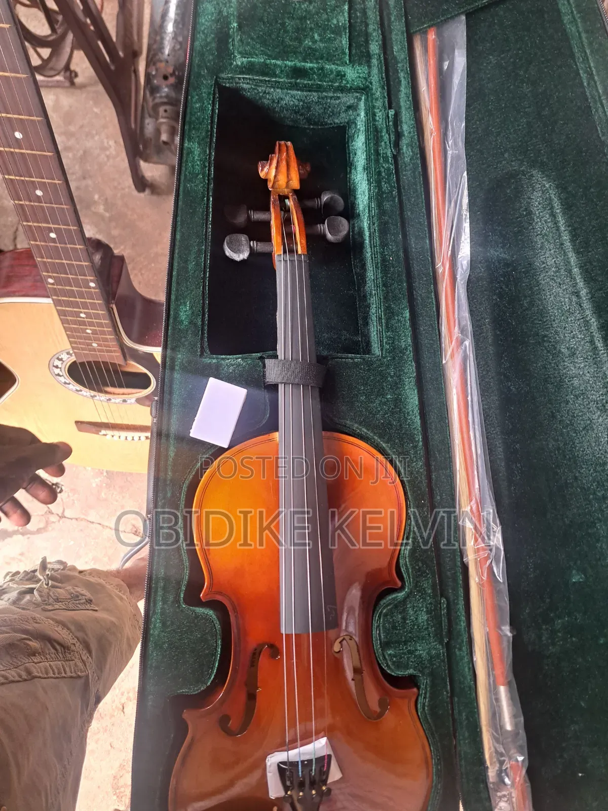 High Quality Violin