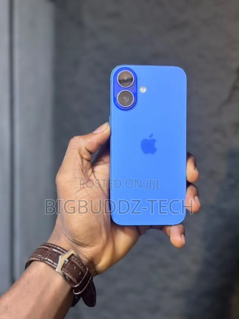 Apple iPhone 16 128 GB Blue