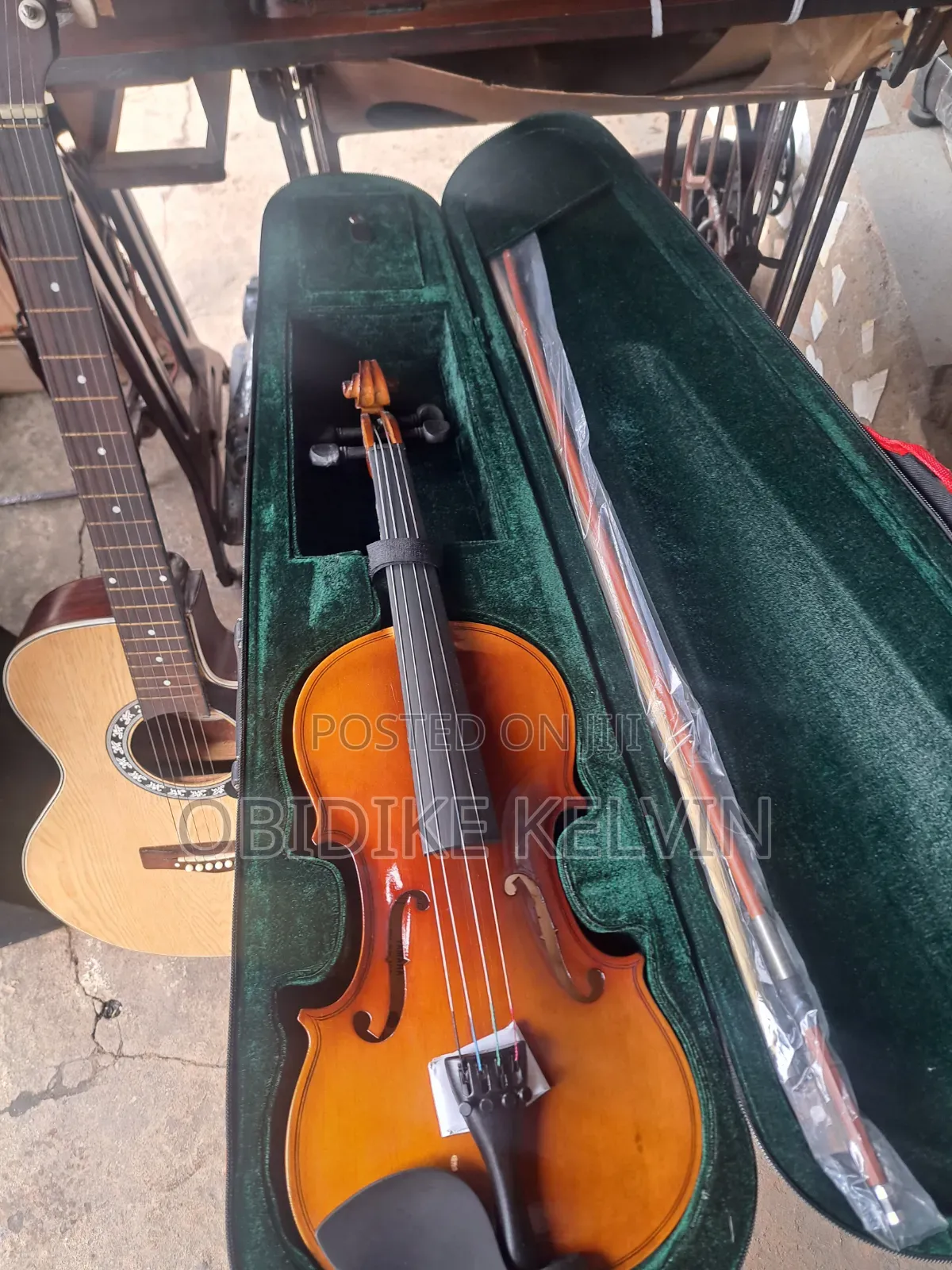 High Quality Violin