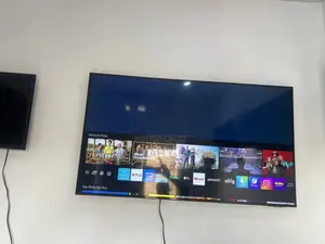 Samsung 55 Inches QLED Smart TV With Free Netflix Acct Bluetooth Mirro