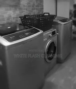Abuja Laundry & Dry Cleaning(Washing, Ironing & Cleaning)