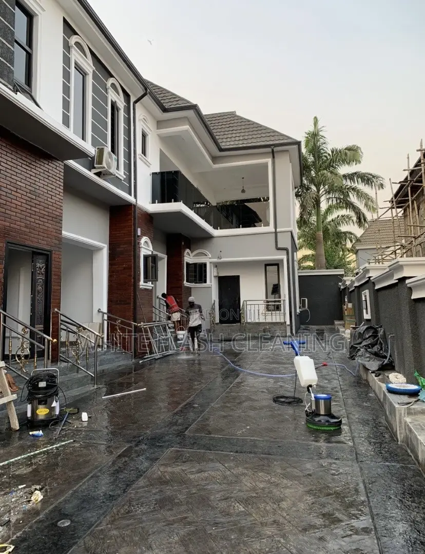 Abuja Laundry & Dry Cleaning(Washing, Ironing & Cleaning)