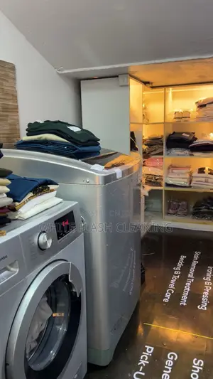 Abuja Laundry Service (Washing, Ironing & Cleaning)