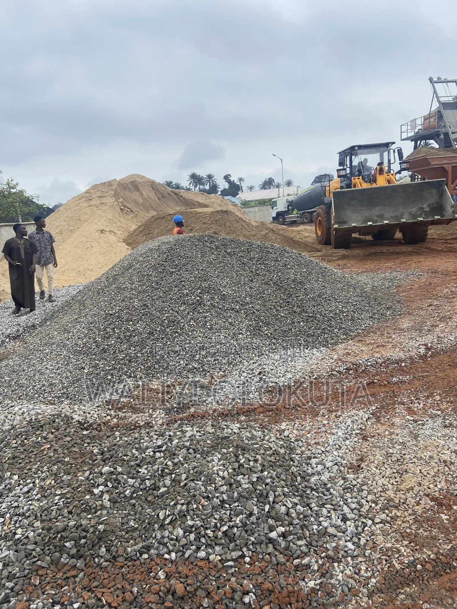 Granite Direct From Quarry