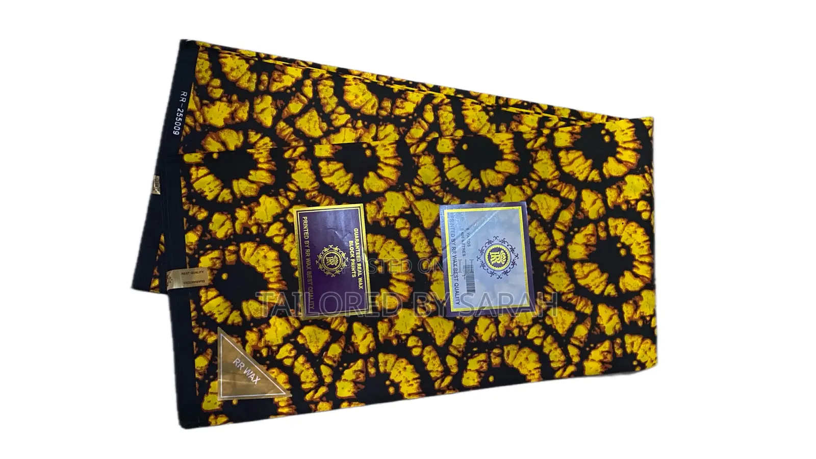 Small Ankara