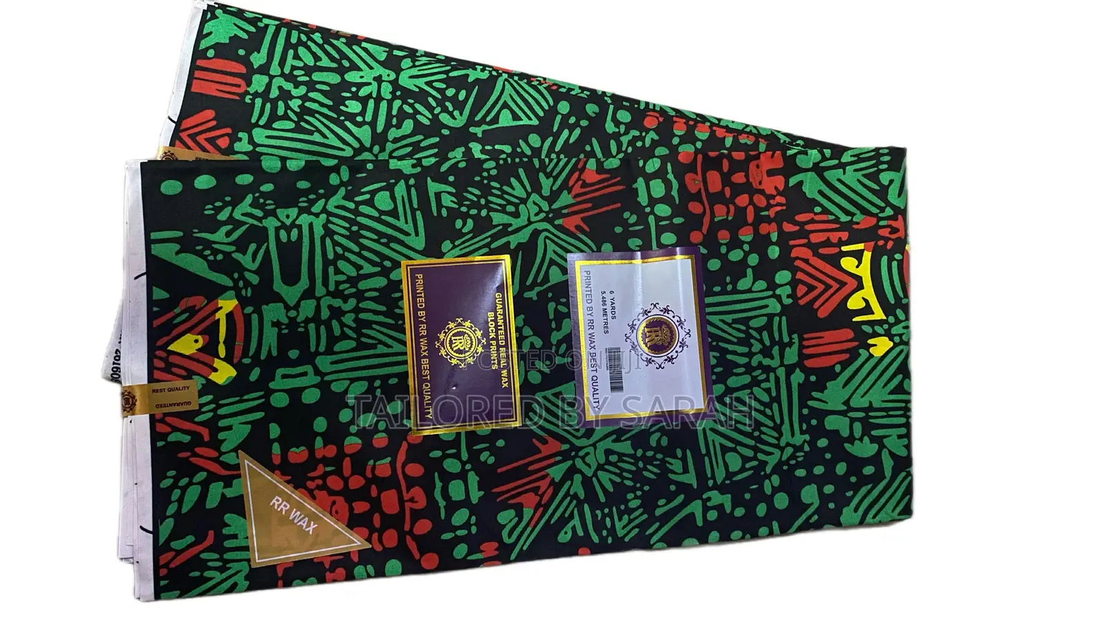 Small Ankara
