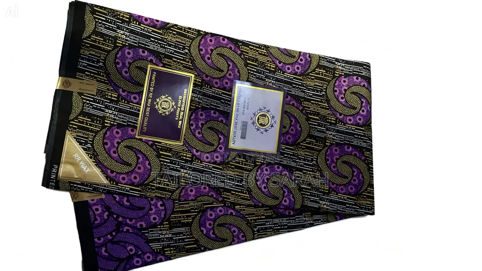Small Ankara