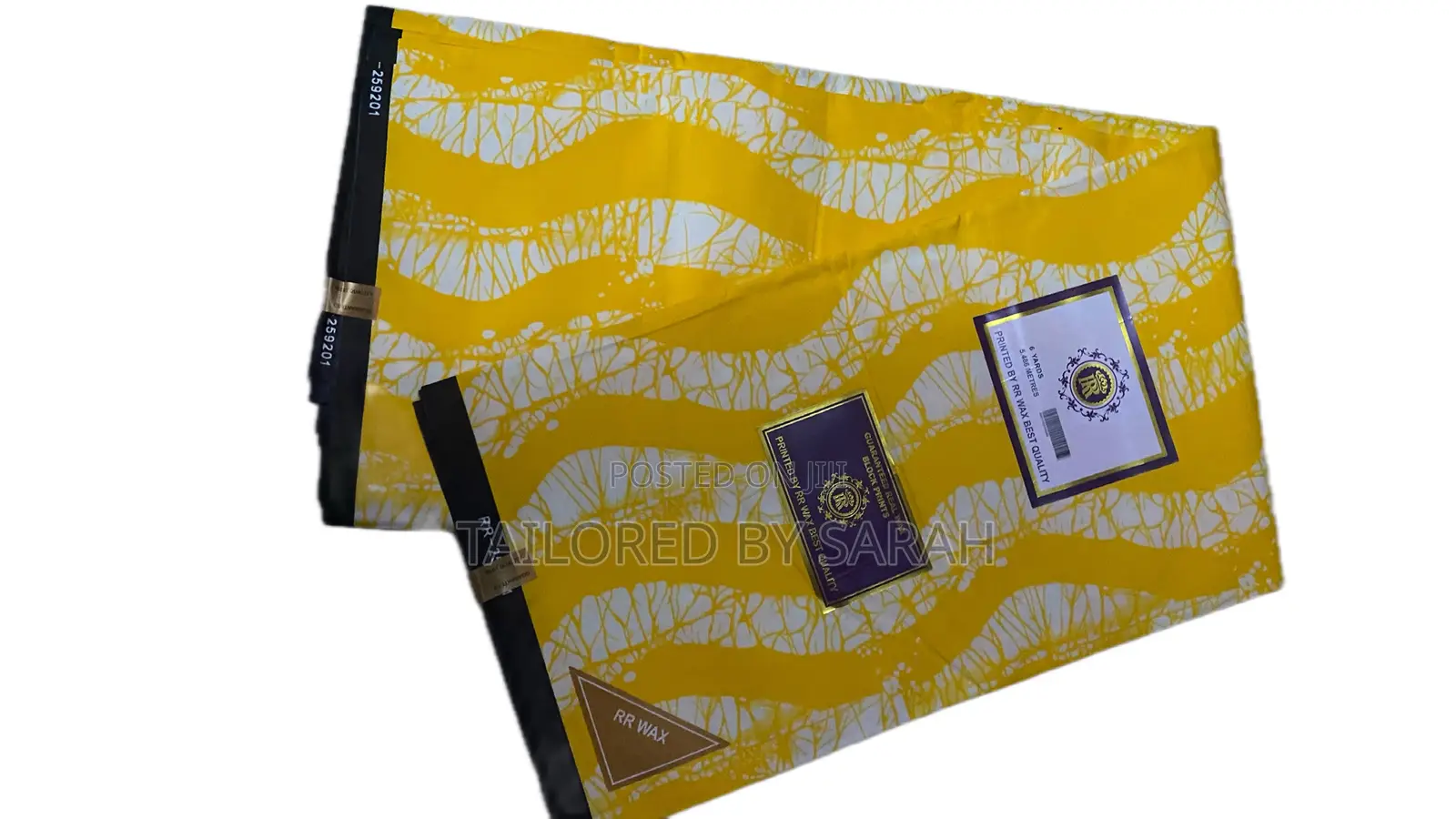 Small Ankara