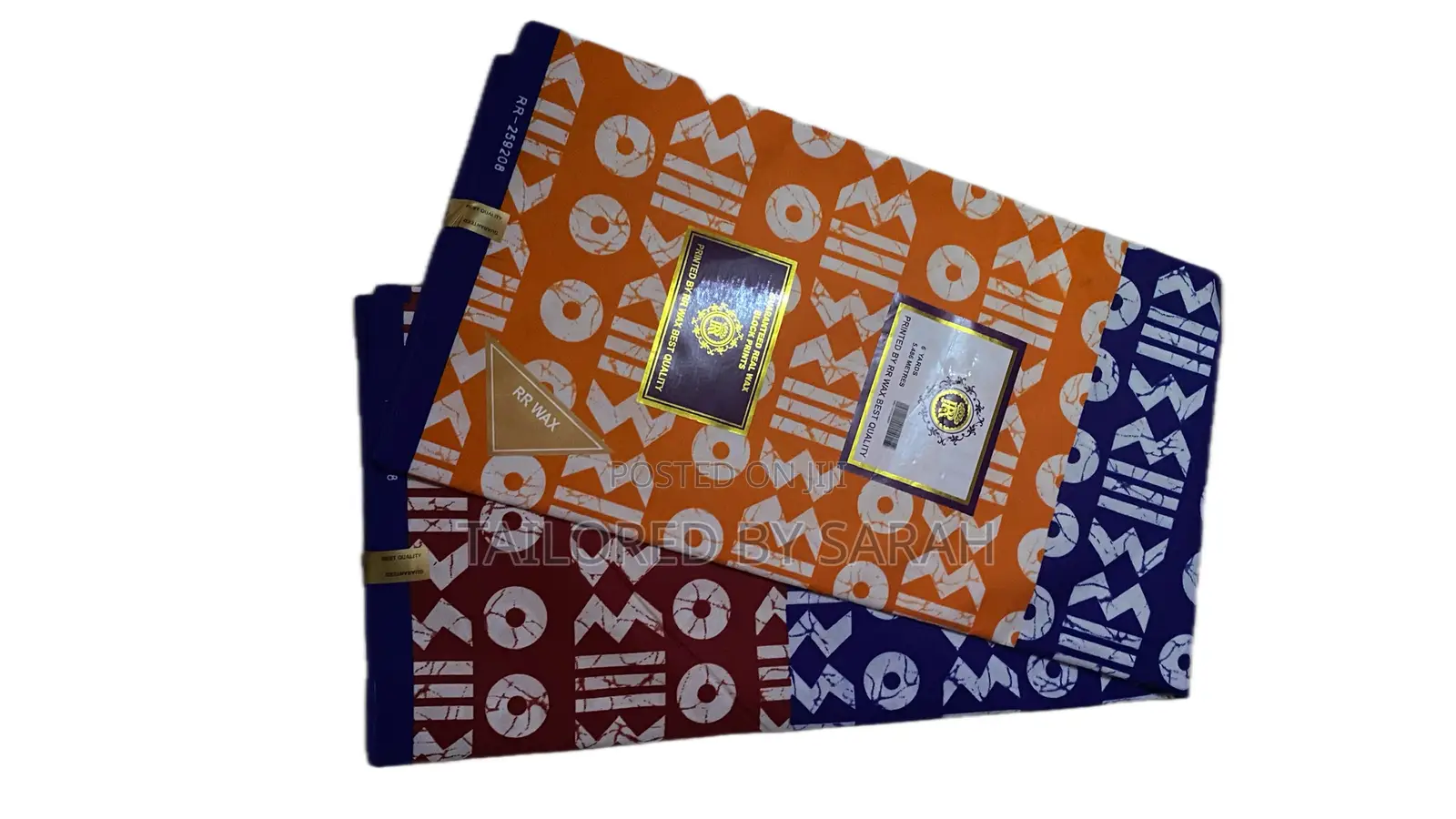 Small Ankara