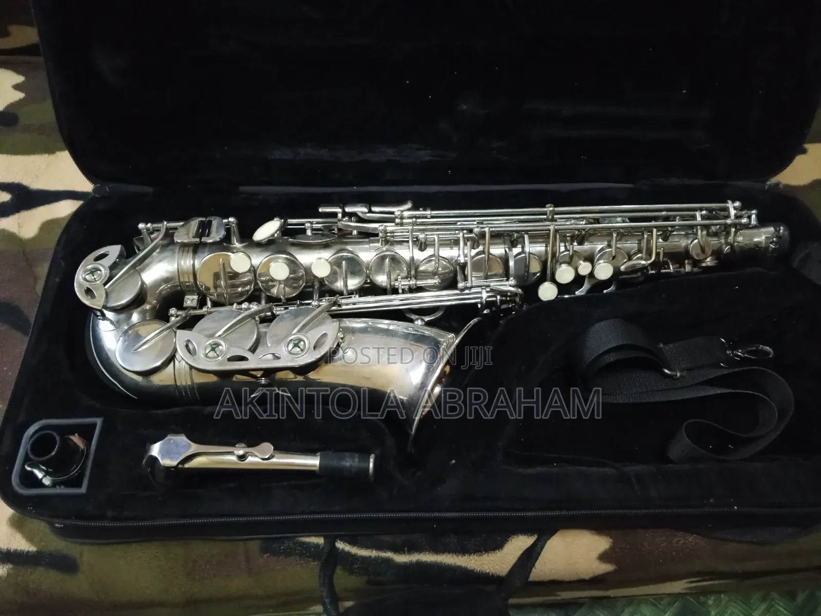 Alto Saxophone