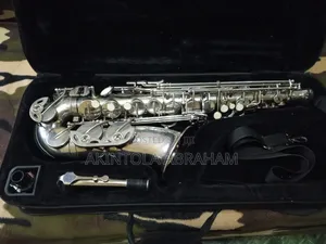 Alto Saxophone