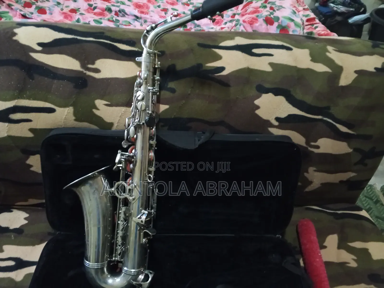 Alto Saxophone