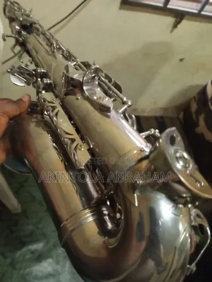 Alto Saxophone