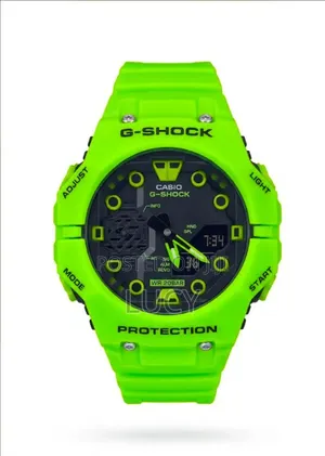 Original and Fully Boxed G-Shock Watch