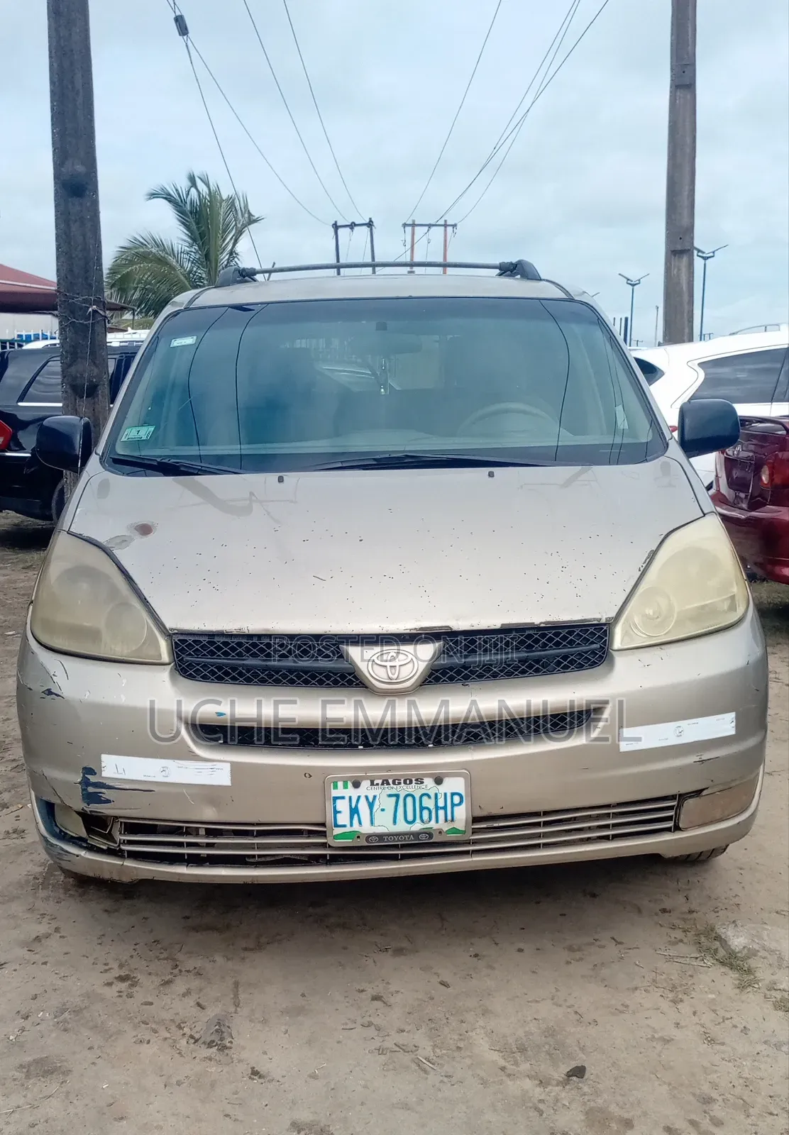 Toyota Sienna 2009