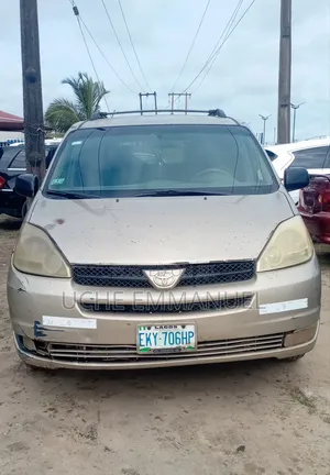 Toyota Sienna 2009