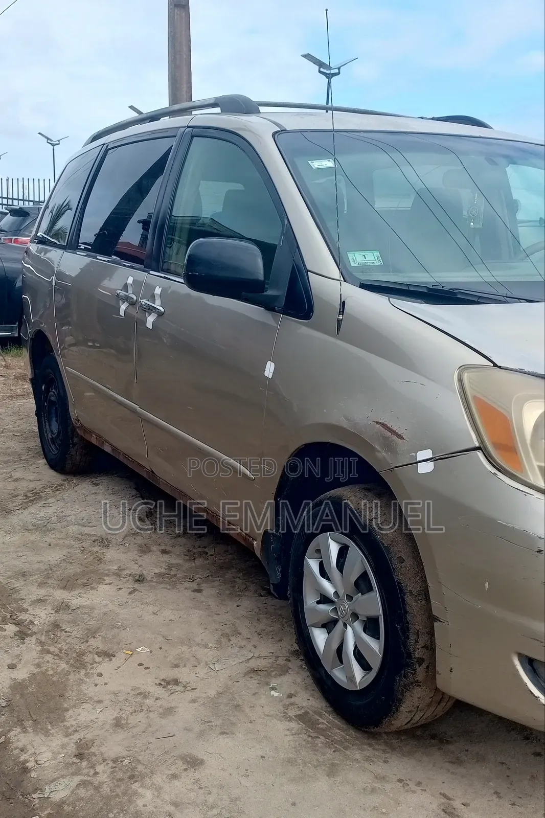 Toyota Sienna 2009