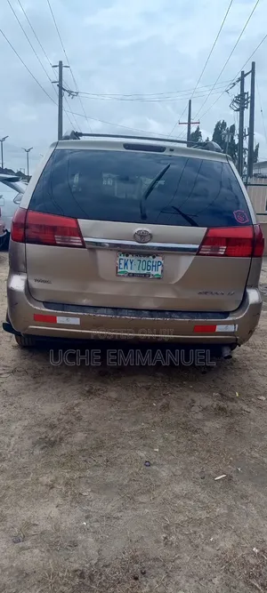 Toyota Sienna 2009