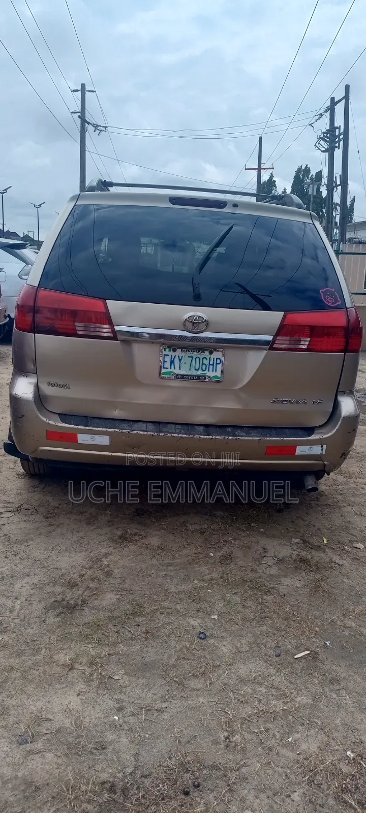 Toyota Sienna 2009