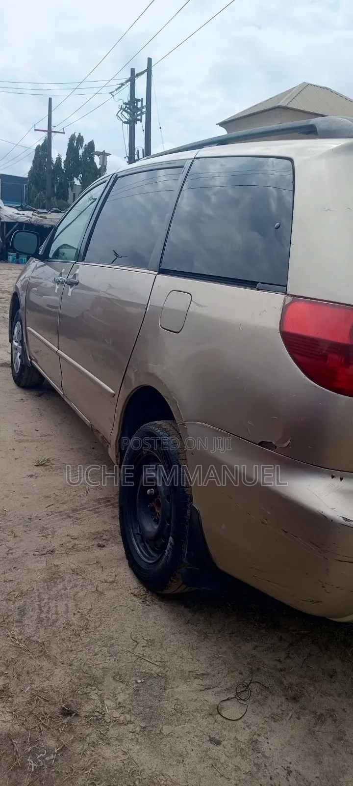 Toyota Sienna 2009