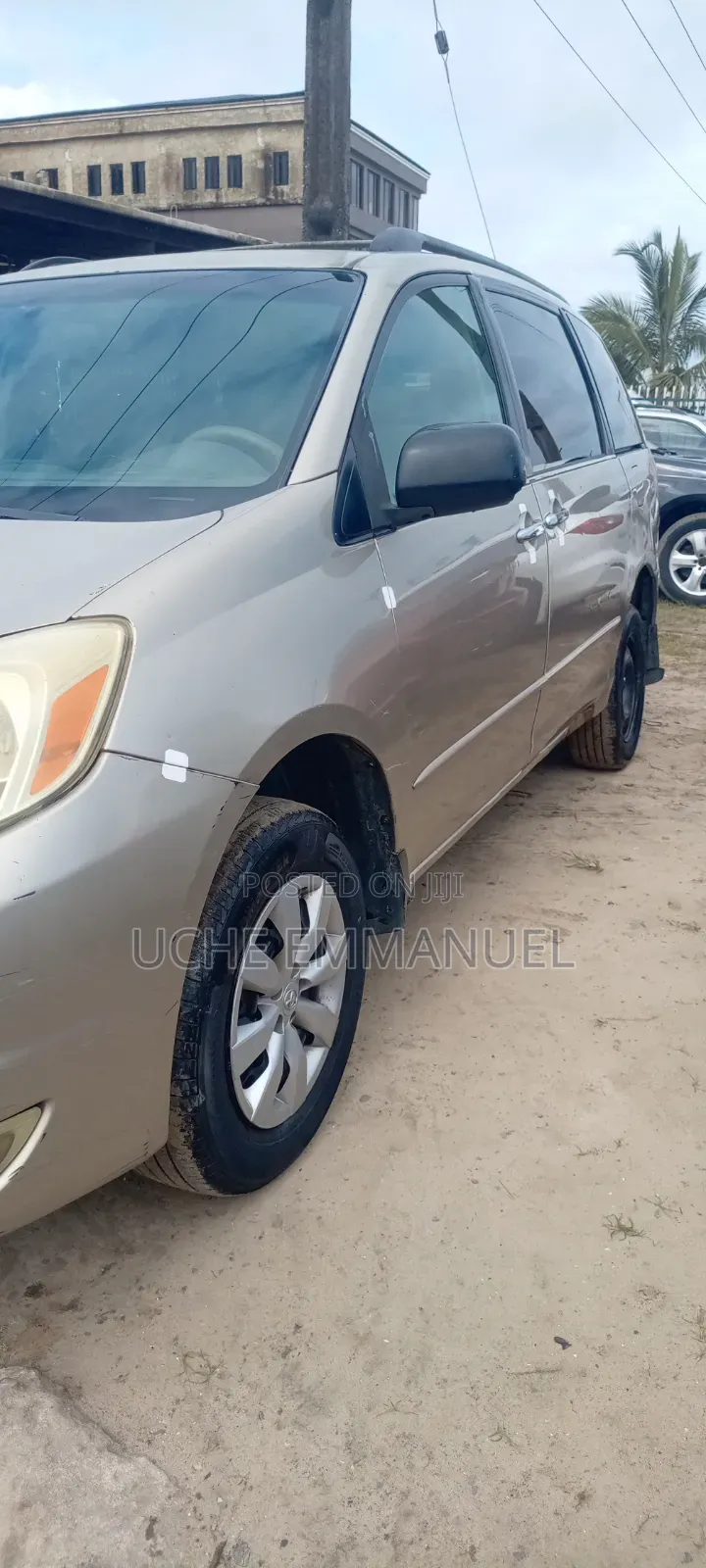 Toyota Sienna 2009
