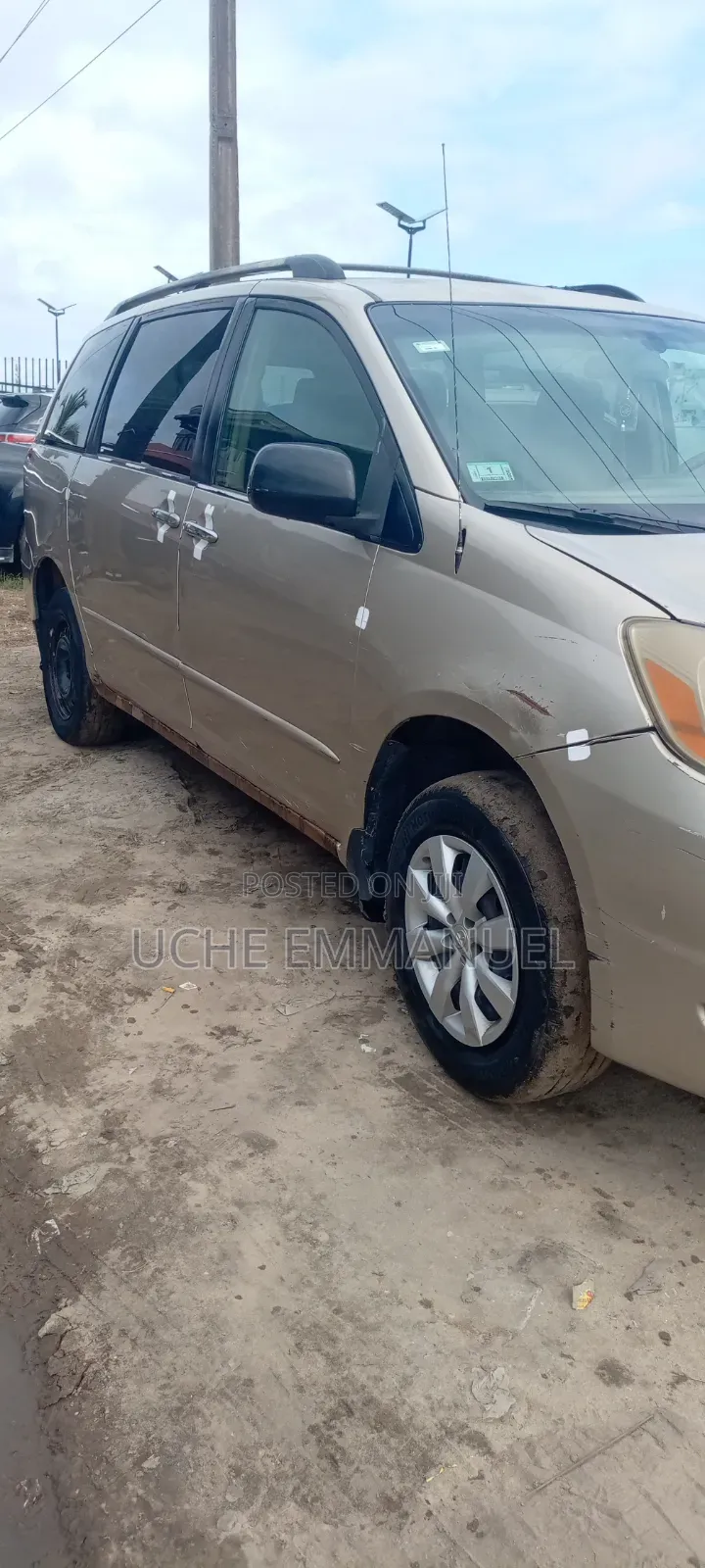 Toyota Sienna 2009