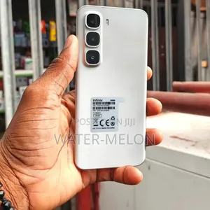 Infinix Hot 60 Pro+ 256 GB Silver