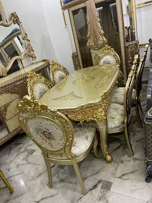 Imported Royal Dining Table