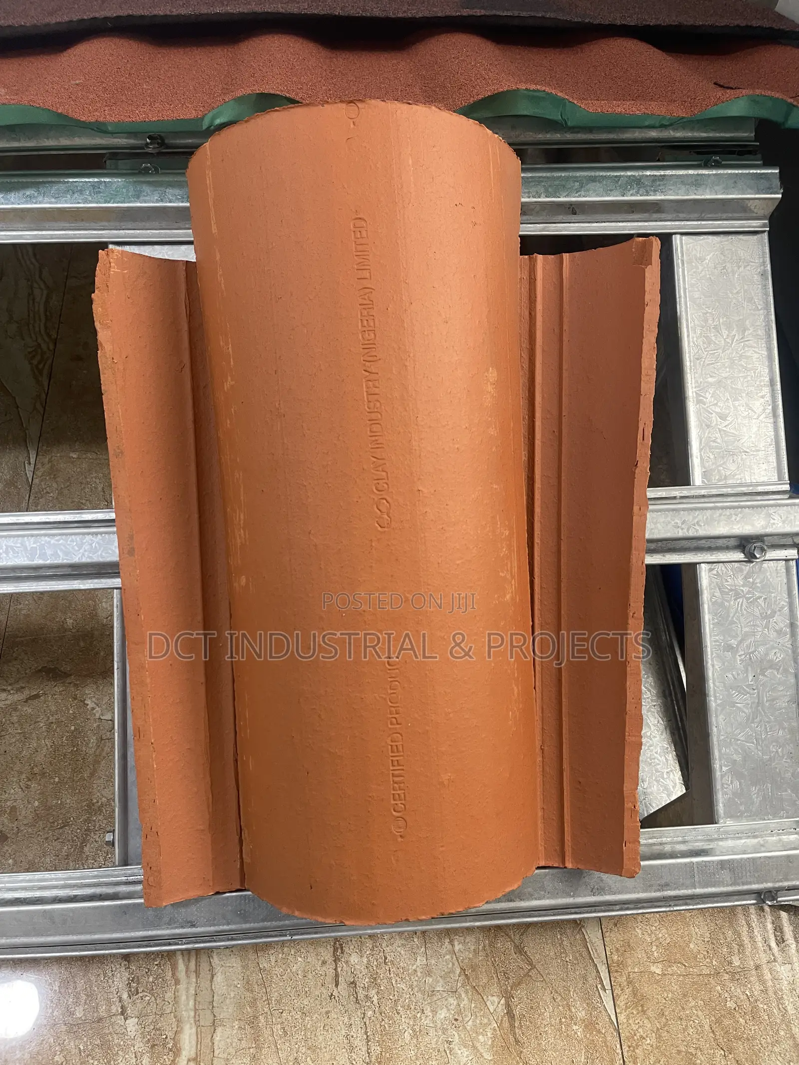 Clay Roofing Materials Supply and Installation Company