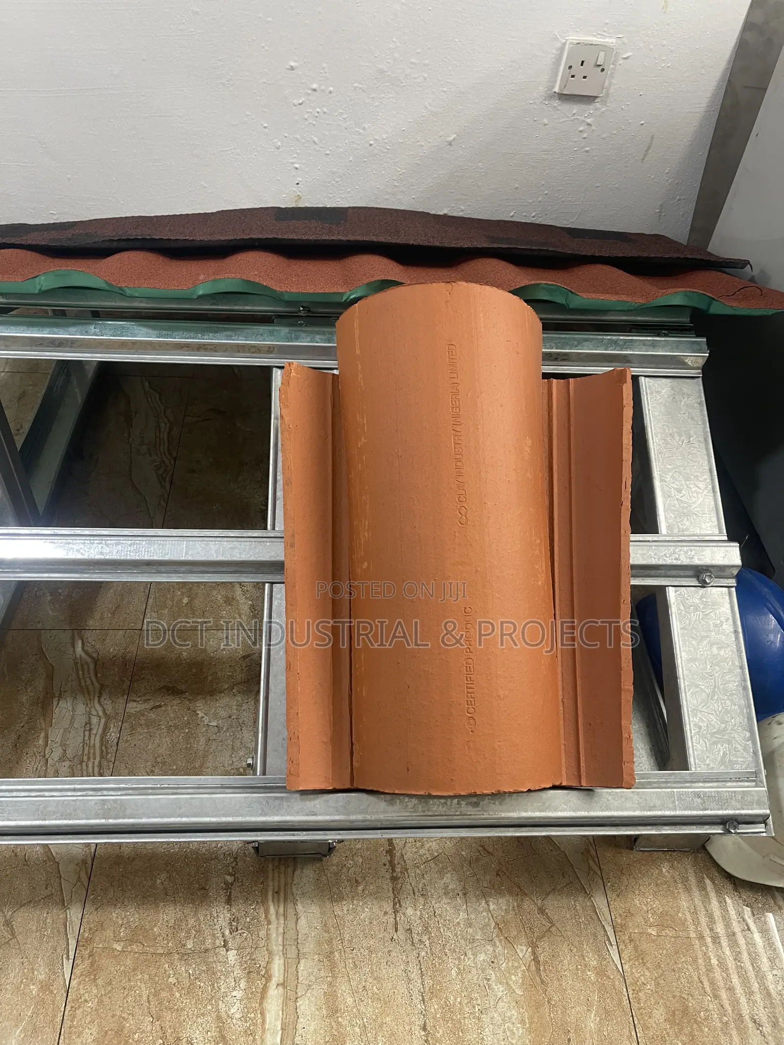 Clay Roofing Materials Supply and Installation Company