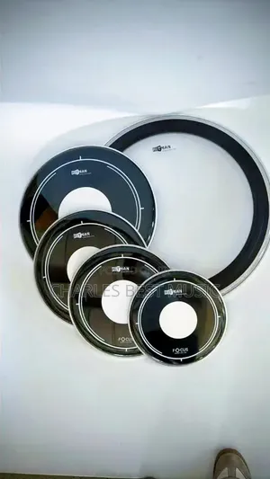 Professional 5 Set Vellon  Hit Man  Very Very Good Quality Drum Cover