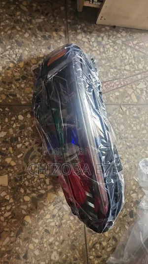 Head Lamp Fancy 2018 Accord