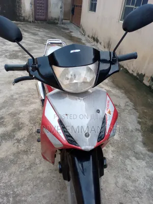 Jincheng AX 125 2022 Red