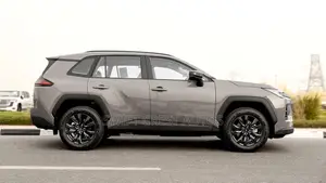 New Toyota RAV4 XLE Premium 2026 Gray