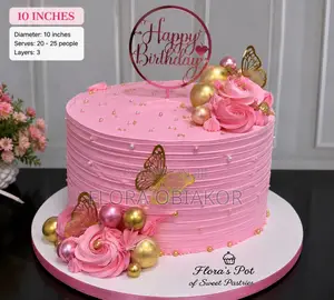 Birthday Cakes