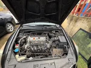 Honda Accord 2009 Black
