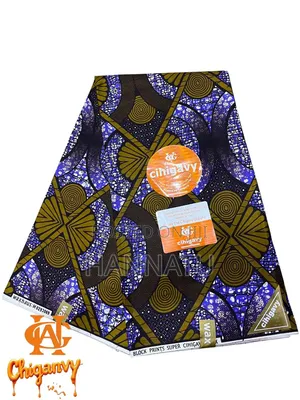 Wrappers Ankara Fabric