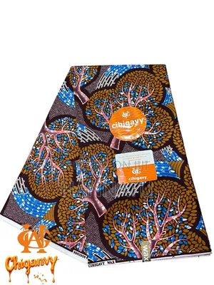 Wrappers Ankara Fabric