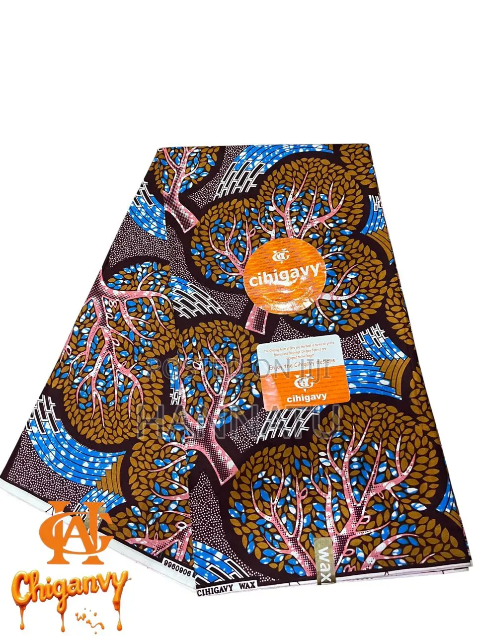 Wrappers Ankara Fabric