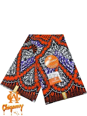 Wrappers Ankara Fabric