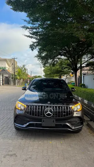 Mercedes-Benz GLC-Class 2020 Gray