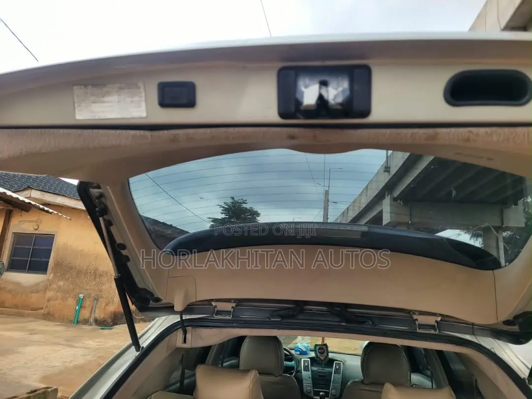 Lexus RX 330 2005 Silver