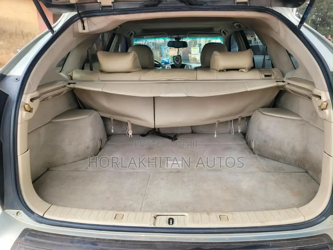 Lexus RX 330 2005 Silver