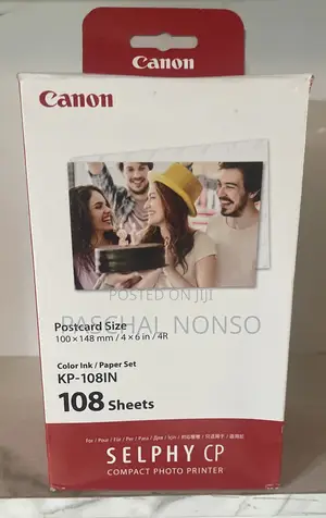 Canon Paper