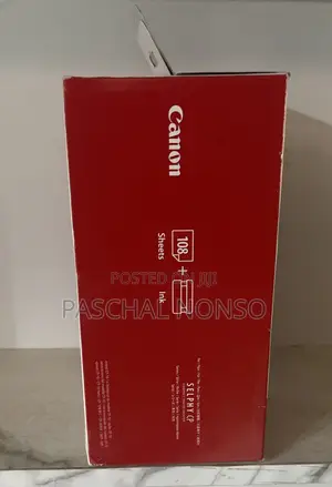 Canon Paper