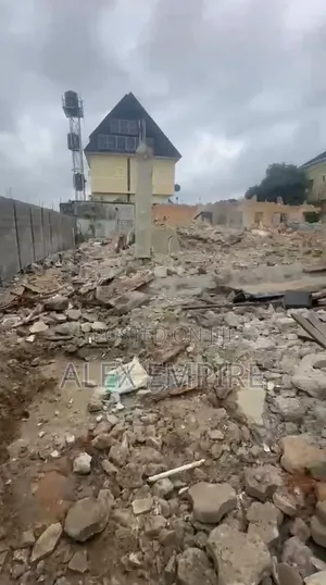 Full Plot of Dry Land for Sale in Amuwo Odofin