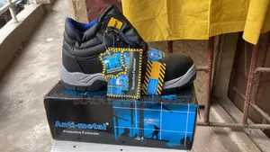 Anti Metal Safety Boot