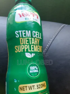 Evarich Global Yoppy Herbal Drink for General Body Maintenance